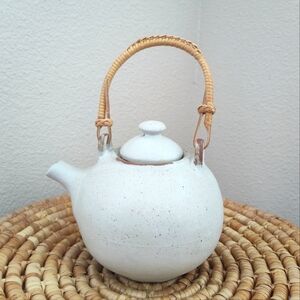 Anthropologie Small Teapot